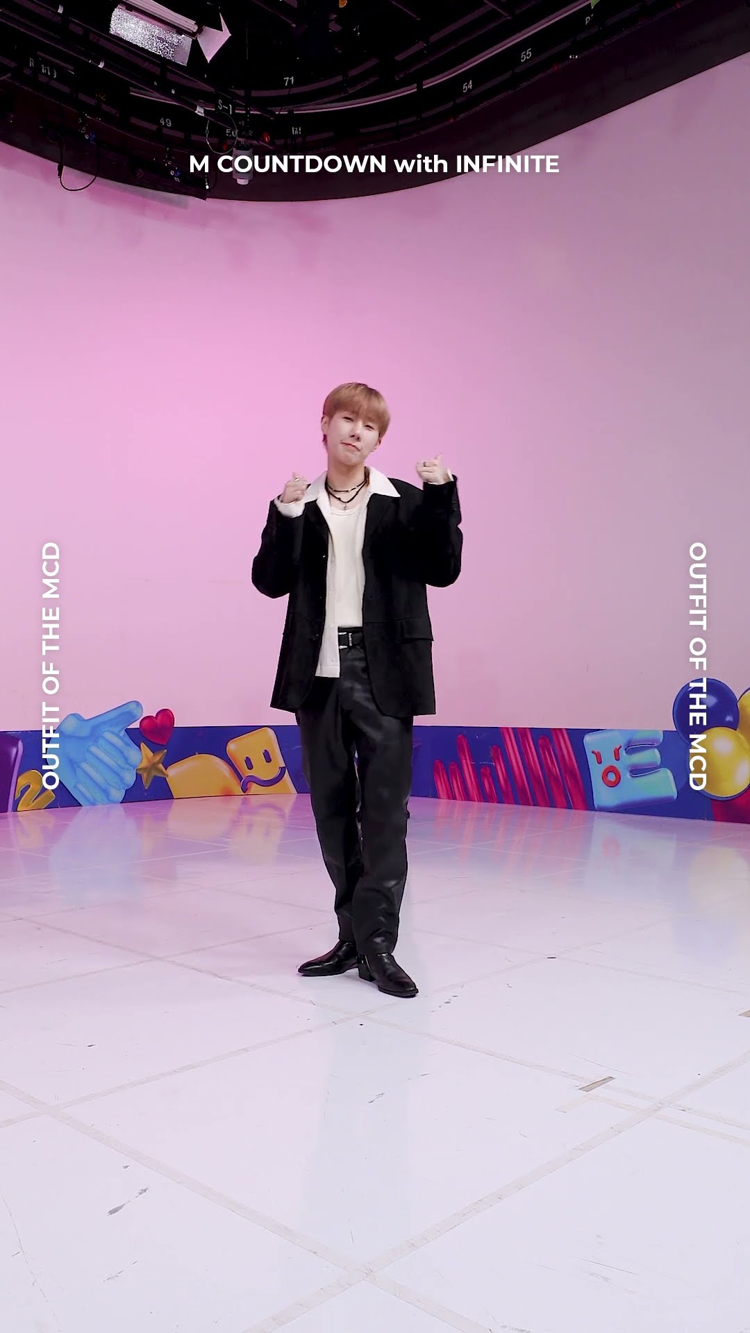 ?????? ?????? ?? ??? ??? : ???? with 인피니트 #MCOUNTDOWN #엠카운트다운 #OOTM #인피니트 #INFINITE