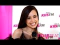 Sofia Carson, Jordan Fisher &amp; More Backstage at 102.7 KIIS FM&#39;s Wango Tango