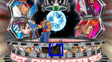 Tatsunoko vs Capcom Ultimate All-Stars Wii Ryu Chun-Li Playthrough 02/05/24