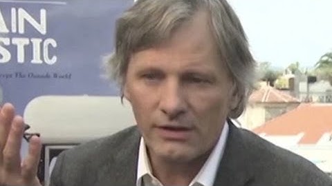 ヴィゴ・モーテンセンが語る／映画『はじまりへの旅』インタビュー映像