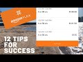 SIDE GIGS: AMAZON FLEX | 12 TIPS FOR SUCCESS