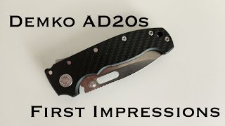 Demko AD20S First Impressions