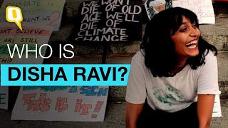 कौन हैं दिशा रवि, जिस जलवायु कार्यकर्ता पर देशद्रोह का आरोप लगाया गया है?