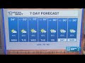 10 Tampa Bay Weather | Monday afternoon, June 8, 2026