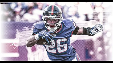 Giants vs Eagles Playoff Hype Video