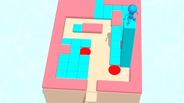 Stacky Dash - All Levels Gameplay Android, iOS Part 8