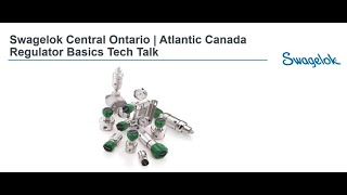 Regulator Basics Tech Talk