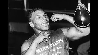 Mike Tyson DMX Training compilation