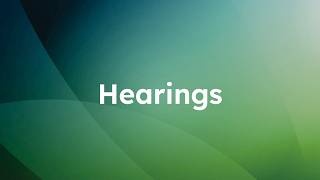 Local Alcohol Policy Hearings and Deliberation – 18 March 2026