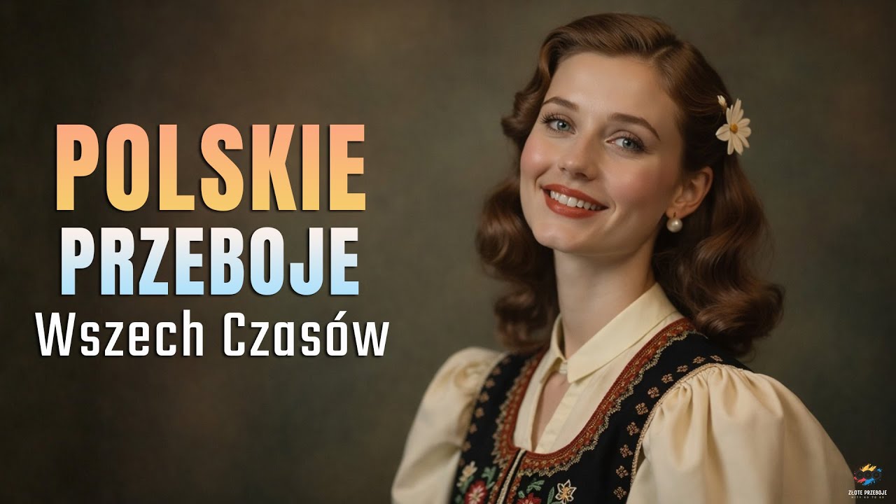 Najlepsze Polskie przeboje 💌 Najlepsze romantyczne piosenki wszechczasów💌Stare piosenki lat 60 70