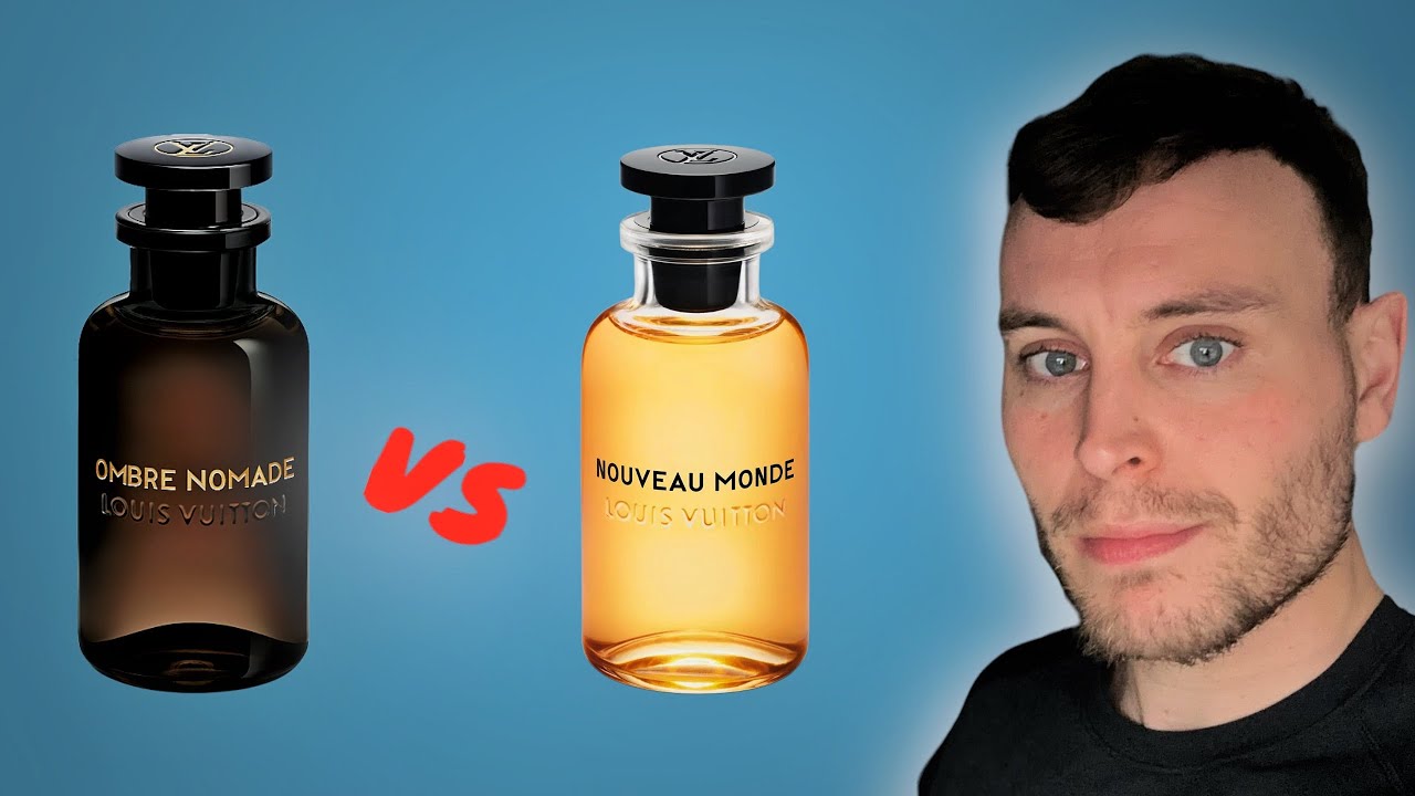 Louis Vuitton Ombre Nomade Perfume, Eau de Parfum 3.4 oz/100 ml Spray