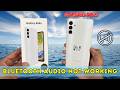 How to Fix Samsung A04S Bluetooth Audio Not Working Easy Method 2026