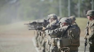 Marines Sharpen Their Close-Combat Skills