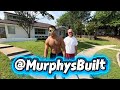 Building Our Temple Day 11 - WE DESTROYED ARMS!! Plus MOWING LAWNS!!