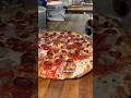 New York pizza in the oldest coal oven in America #shorts #pizza #newyork
