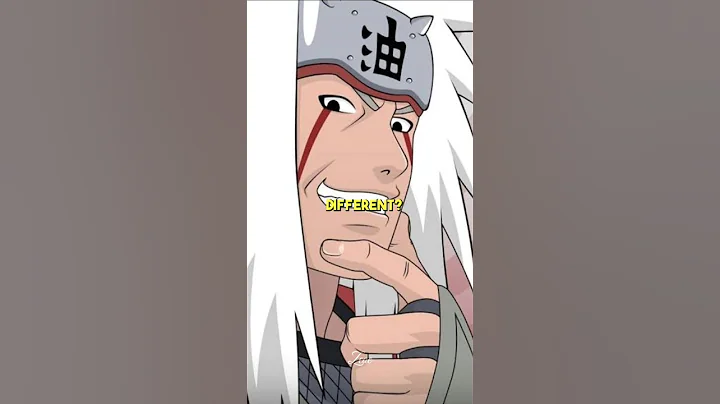 How is Jiraiya able to look at Itachi's eyes without hesitation? 👀🤔