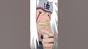 How is Jiraiya able to look at Itachi