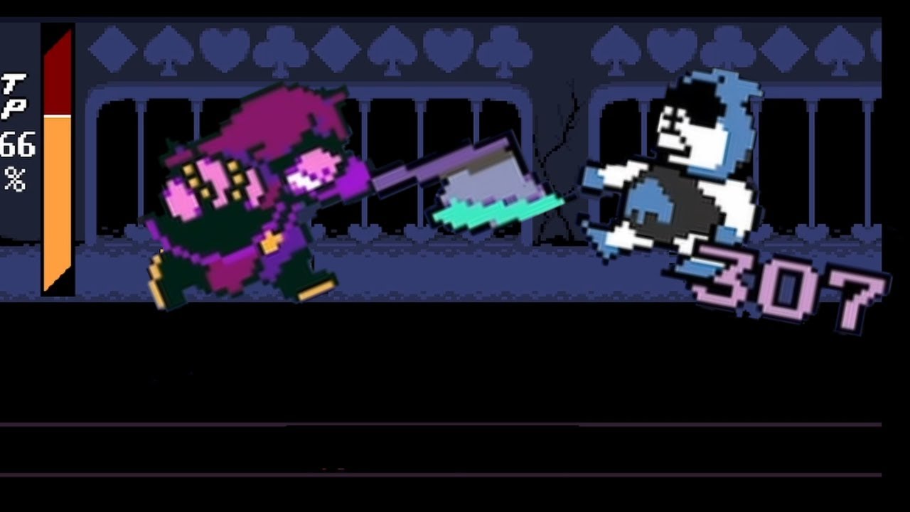 EGY BARÁTSÁG VÉGE...VAGY MÉGSEM???!lpmm%réál!mlé!:éá!_:!?áé!őó?!ől. Deltarune/4