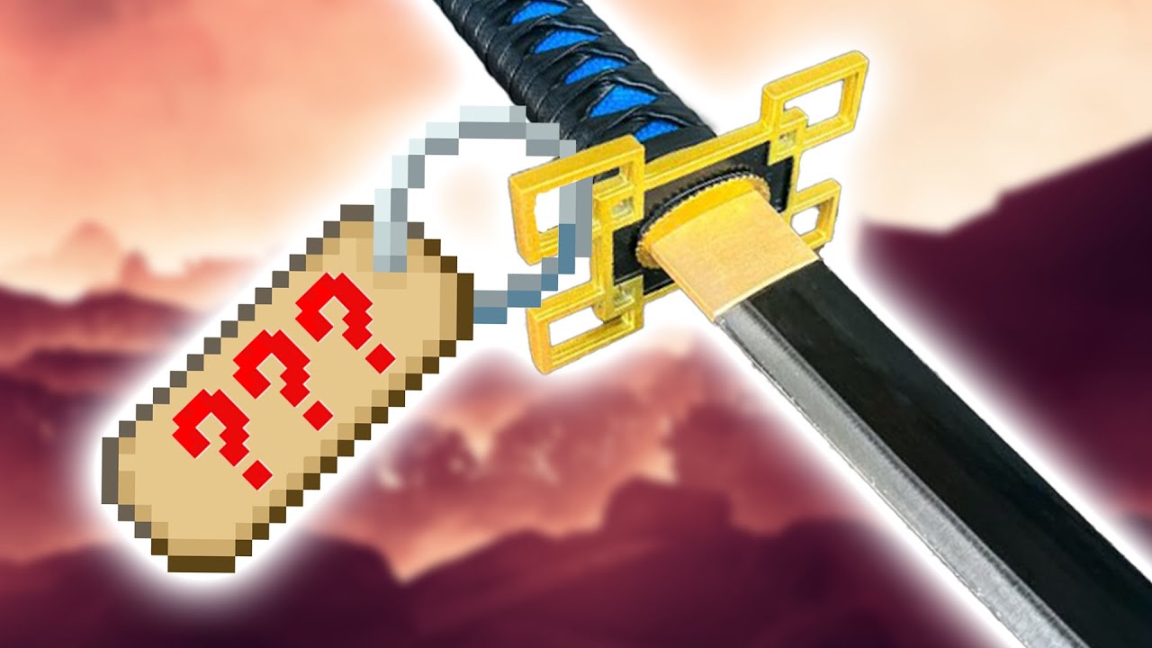 What Would Your Sword Name Be?