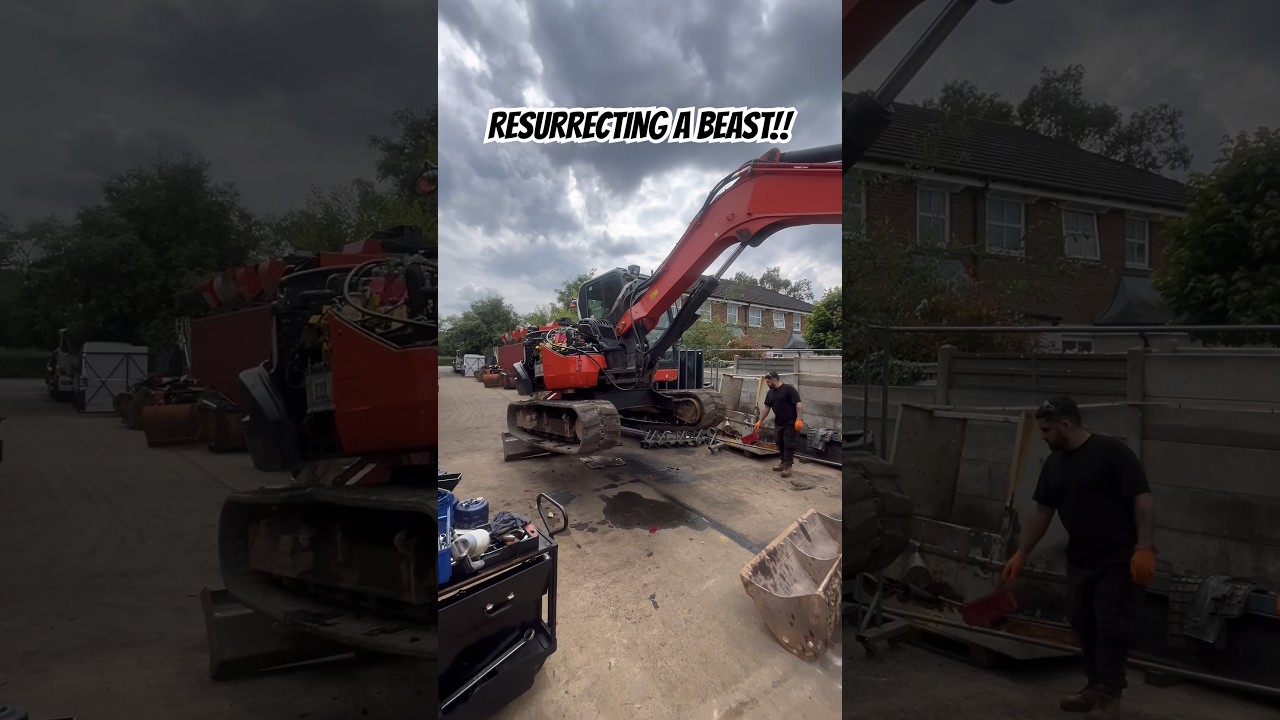 THE BEAST LIVES AGAIN!!! 