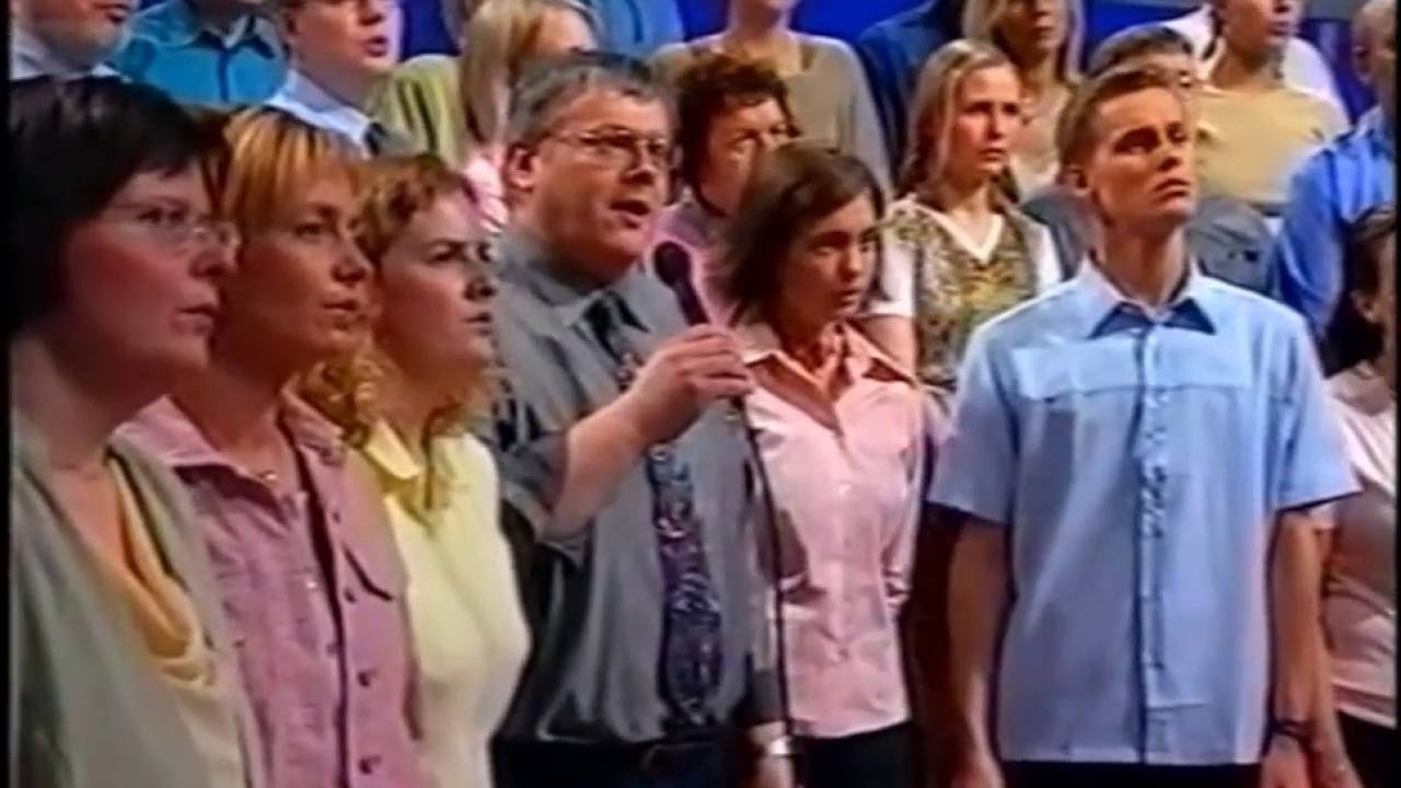 Á grasgrønum eingjum og grønari lið