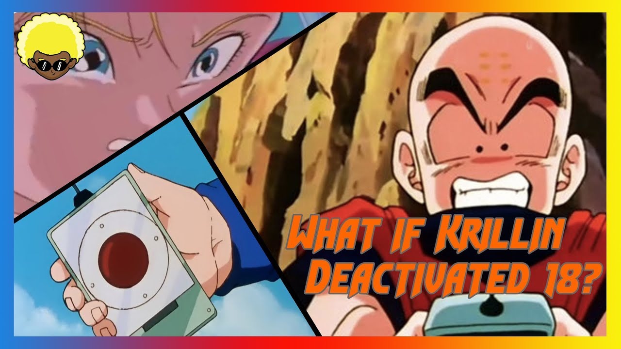What If Krillin Killed Android 18?