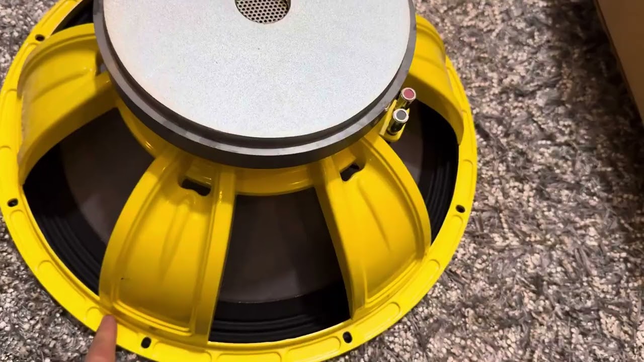 [HOT] Loa Bass 50 V Audio 18AZ - 5A | Từ 220 Coil 100 | Chuyên Sub | Hàng Cao Cấp | Zalo 0988885815