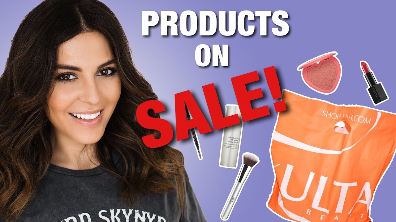 Ulta Beauty Haul 2017 | Sona Gasparian