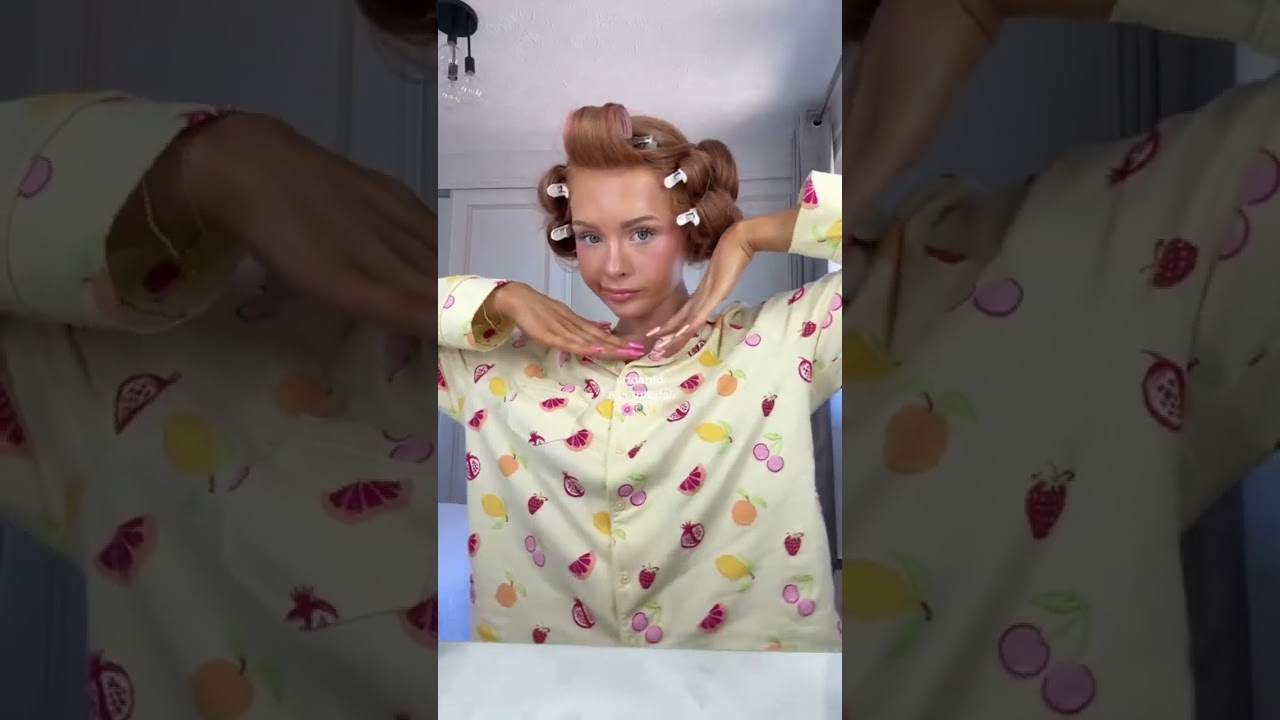 updated bouncy curls hair tutorial 🌸🍭✨ 