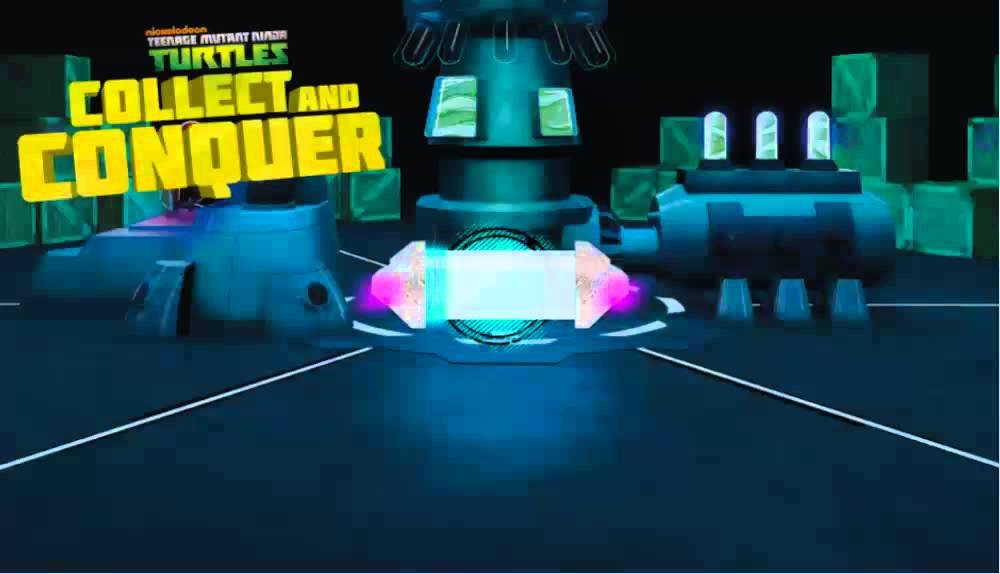 TMN TURTLES: Collect & Conquer - Super Heroes Games 4 Kids