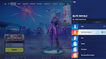 Fortnite Has 3 NEW Game Modes -- Are They Any Fun?  (PURE CHAOS & SIX STACK Gameplay)