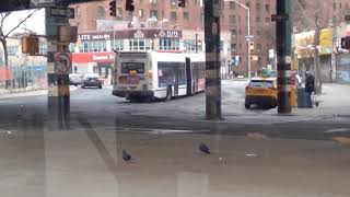 WESTCHESTER SQUARE BOUND: 2010 NOVA LFSA [1242] BX4A BUS