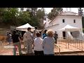 Móra d’Ebre culmina la rehabilitació de l’ermita de Sant Jeroni amb una inversió de 128.000 euros
