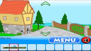 Hooda Math - Escape The Fishermans Island - HD Walkthrough!
