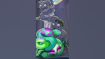 New Plant in Plants vs Zombies 2 Chinese #shorts  #plantsvszombies2 #pvz2