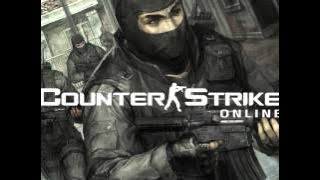 (CSO) - Counter-Strike Online - Zombie Boss Song