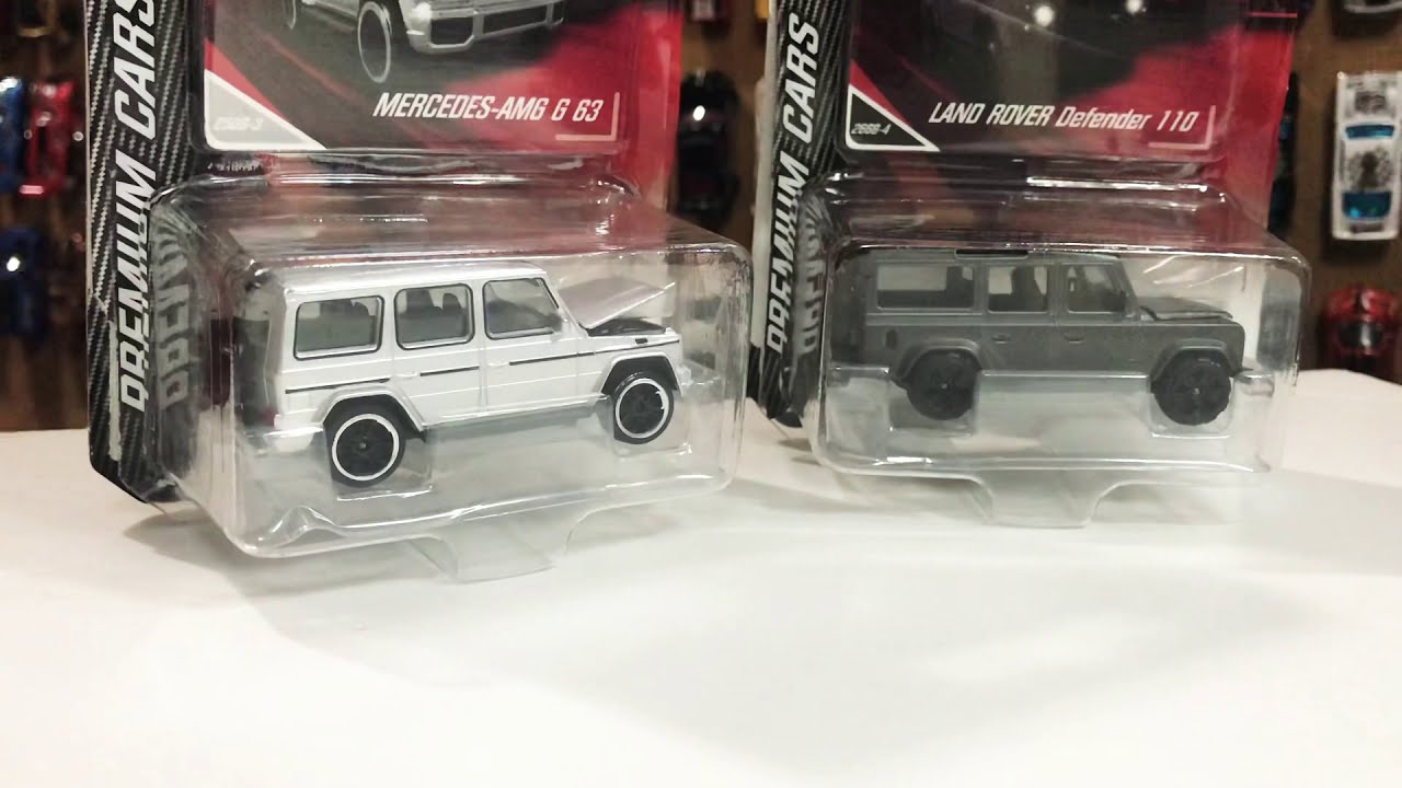 majorette land rover defender 110
