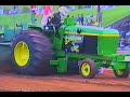 1994 Galax 300 NTPA Truck and Tractor Pull  Sat Night  N.C. Tractor Pullers   Galax Virginia