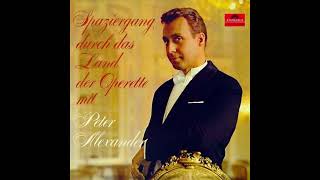 Peter Alexander - Jeder tragt sein Pinkerl