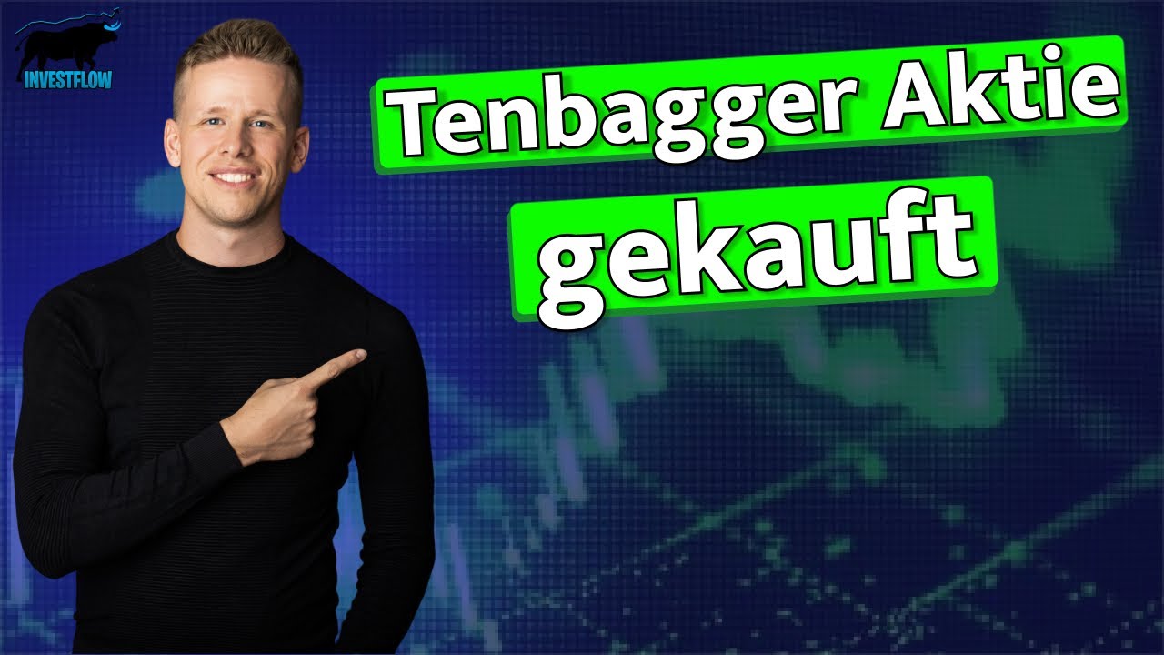 Diese Aktie kann ein Tenbagger werden – und ich bin jetzt investiert ...
