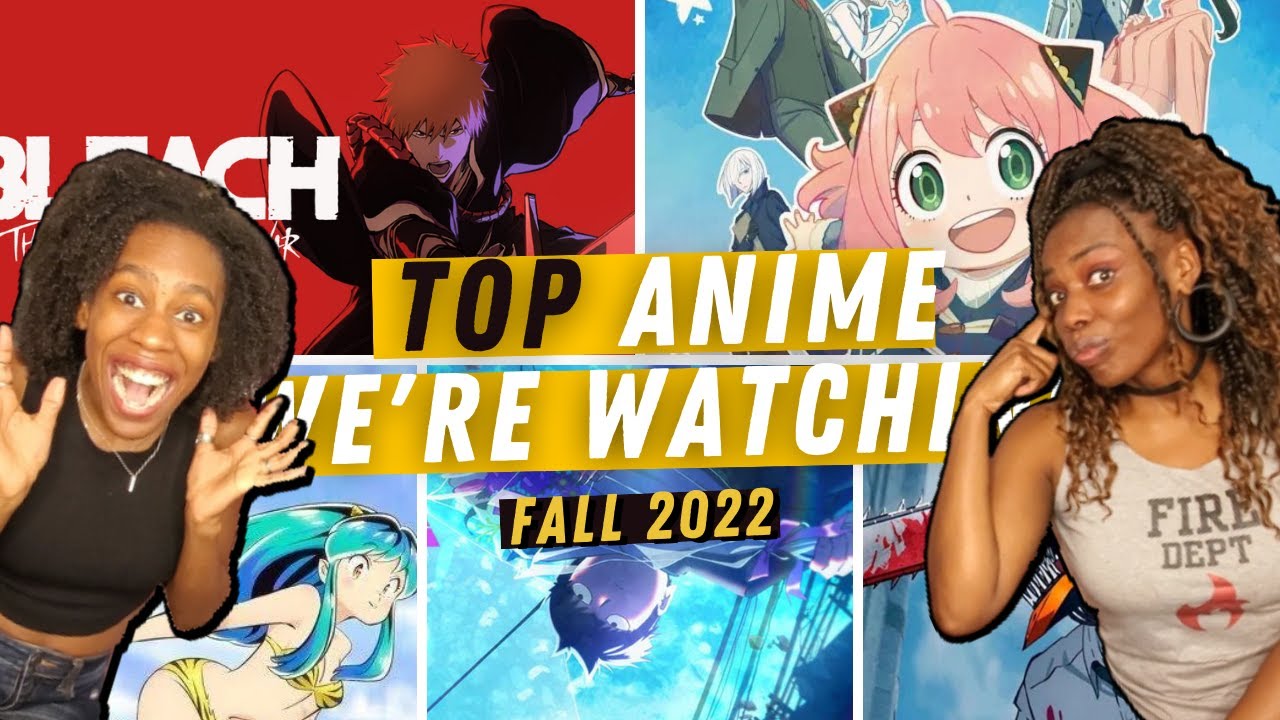 Top 5 Underrated Anime to Watch This Fall - Anime Fire