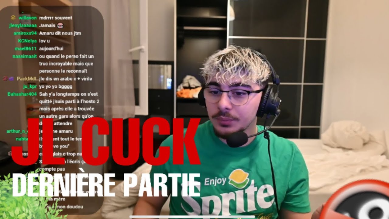 SOS LES JL ONT BESOIN D'AIDE SPÉCIALE CUCK #03