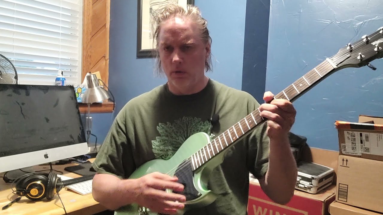 Firefly FFJR LP Jr style Electric Guitar