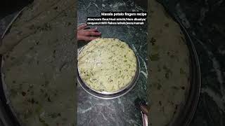 masala potato finger recipe#crispy french fries#home#food#shorts