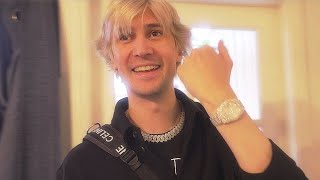 Behind the Stream: Inside the Life of xQc