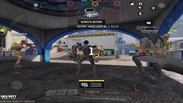 The most perfect accidental timing in COD Mobile history (Pop Boogie emote codm)