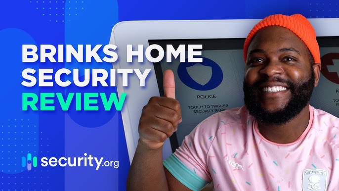Brinks Home Security Review: Uncover the Best Features