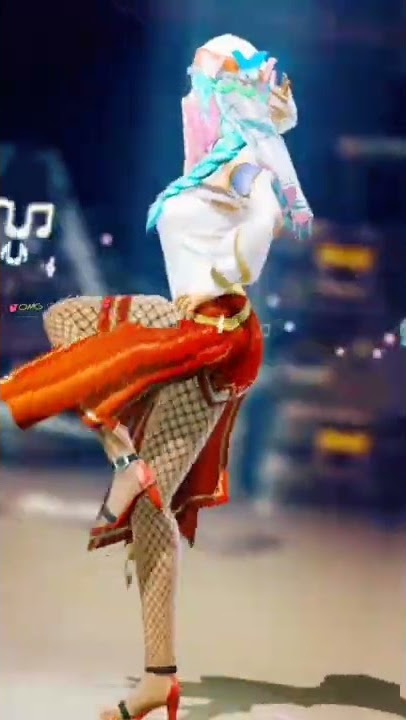 the FFWS dance | ffnew emote | ffws redeem code |  #shorts