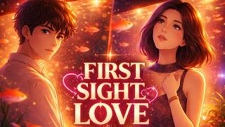 Love at First Sight ❤️ Anime Short Film | Emotional Story screenshot 1