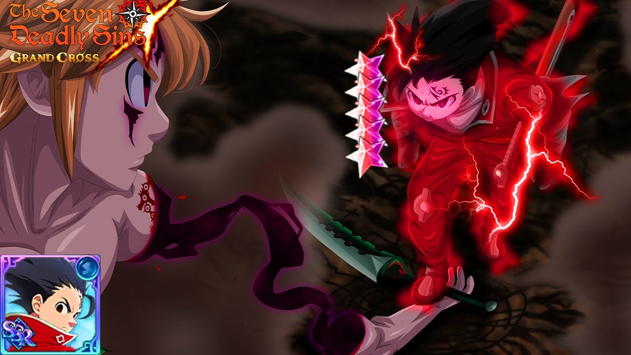 BUFFED 5 STAR SUPER AWAKENED BLUE ZELDRIS IS UNBEATABLE Seven Deadly